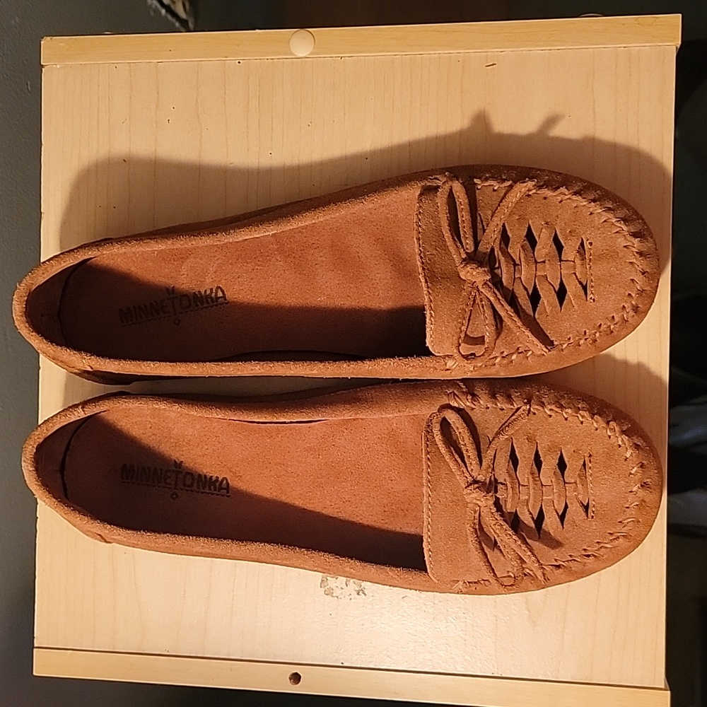 Minnetonka Moccasins